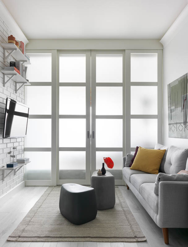 Свет с ярким акцентом