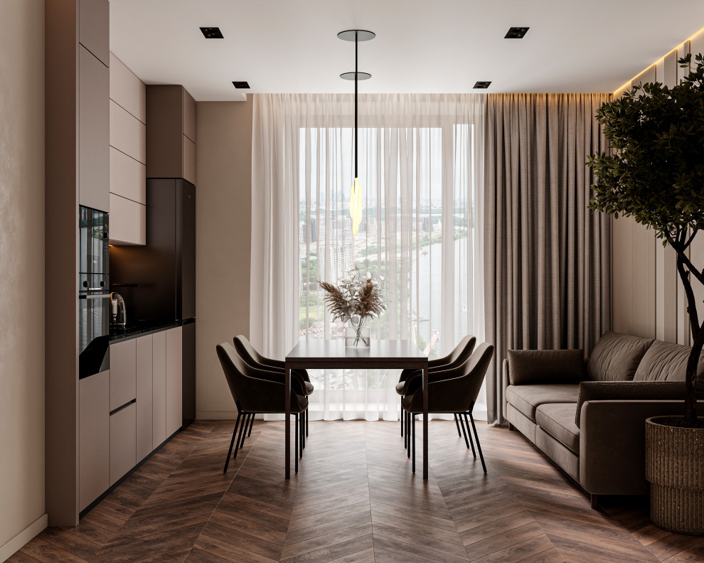 Квартира в ЖК Сити Бей