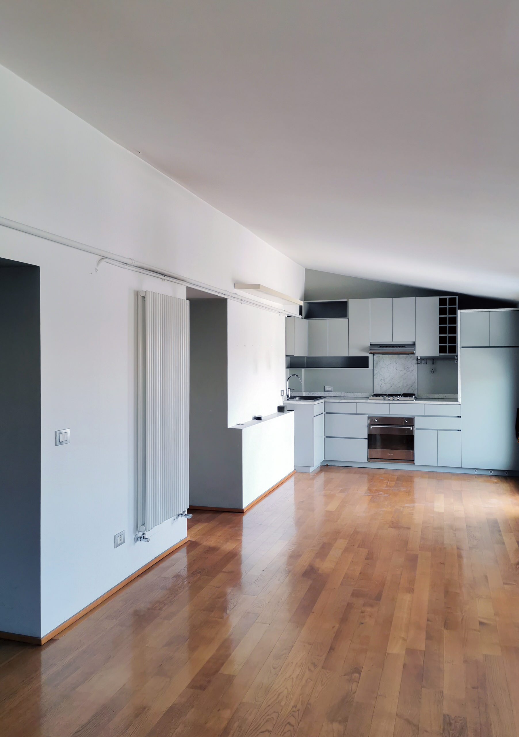 vista cucina