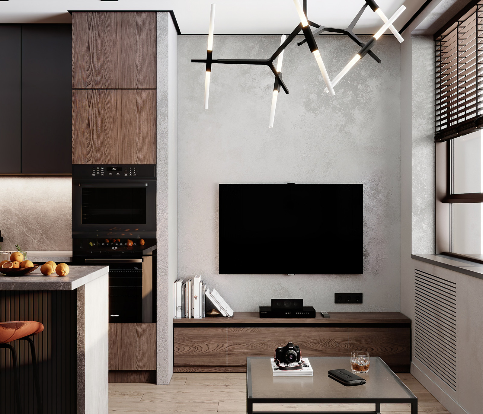 Квартира 52 кв.м.