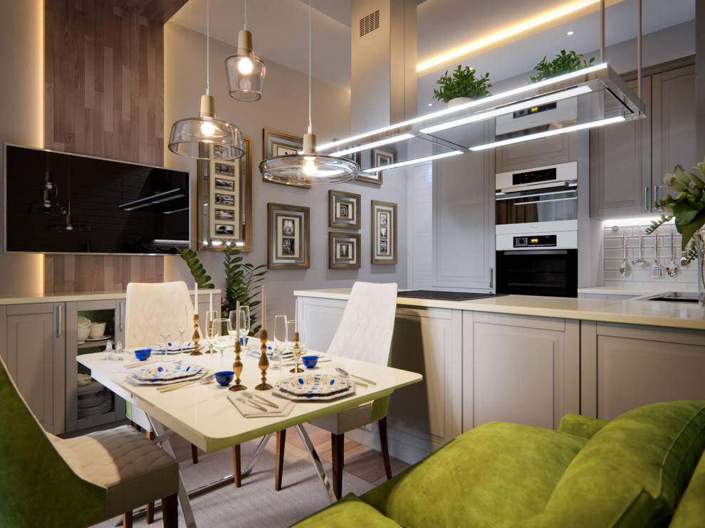 Многофункциональная однушка