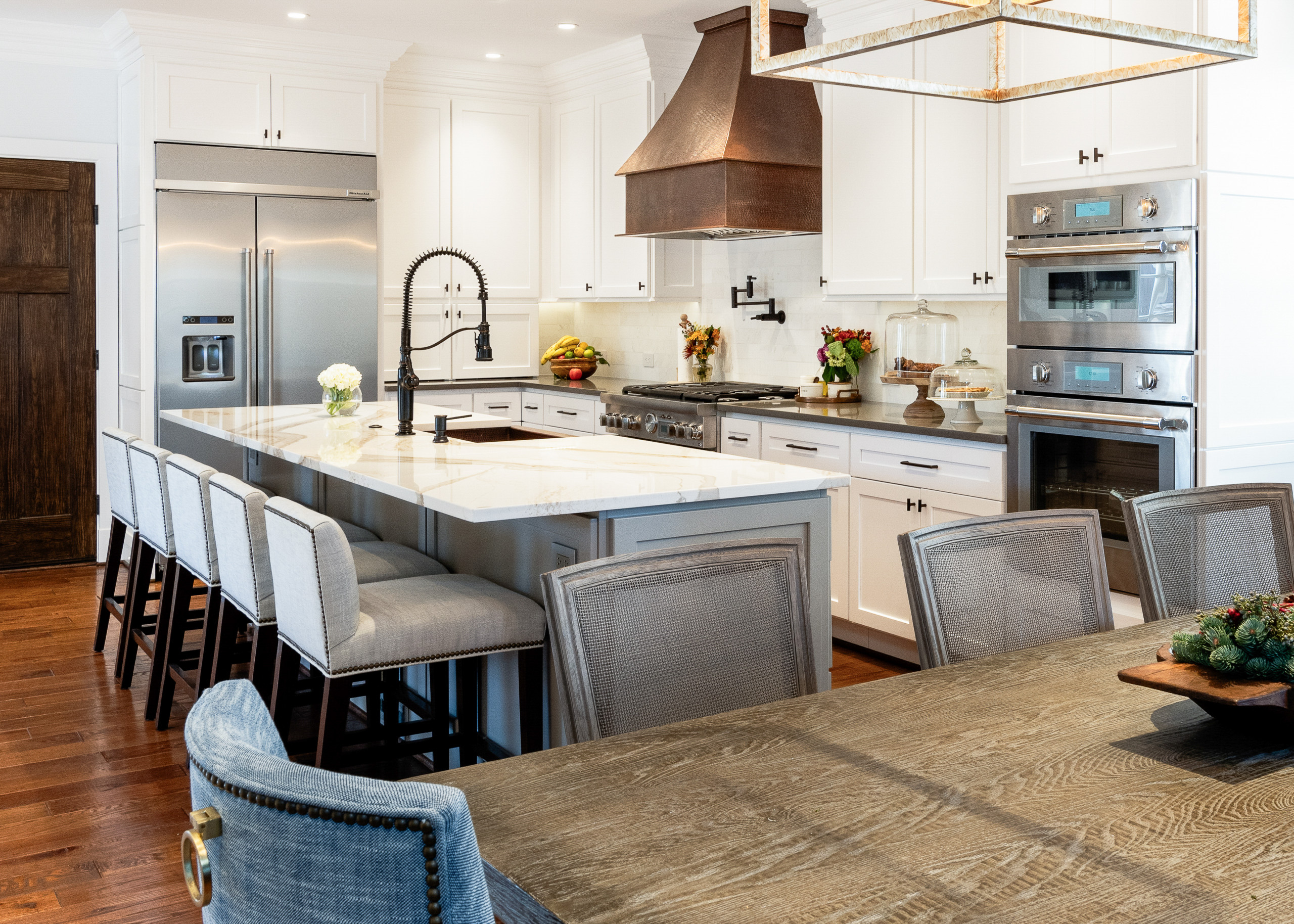 Spacious Kitchen in Ashburn