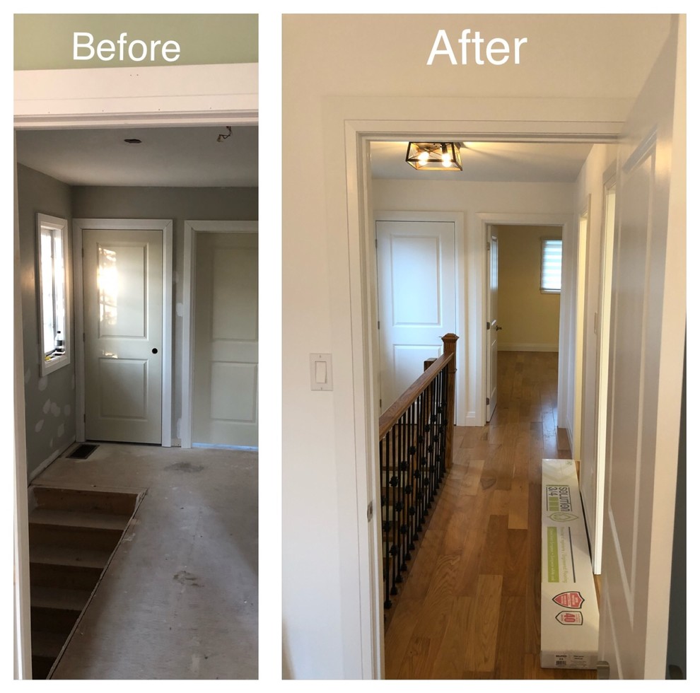 Complete Upper Level - Townhouse - Streetville, Mississauag