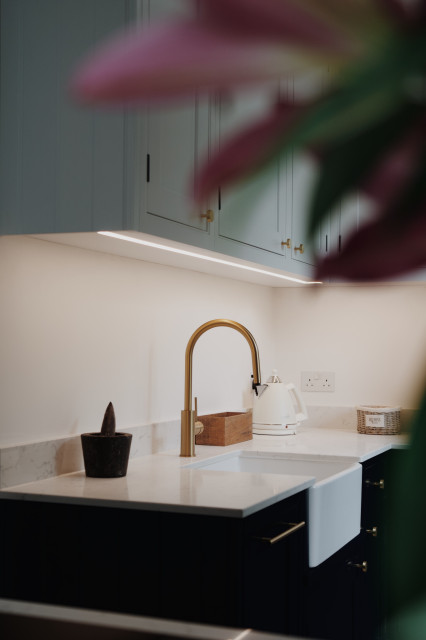 Hampstead Kitchen klassisk-koekken