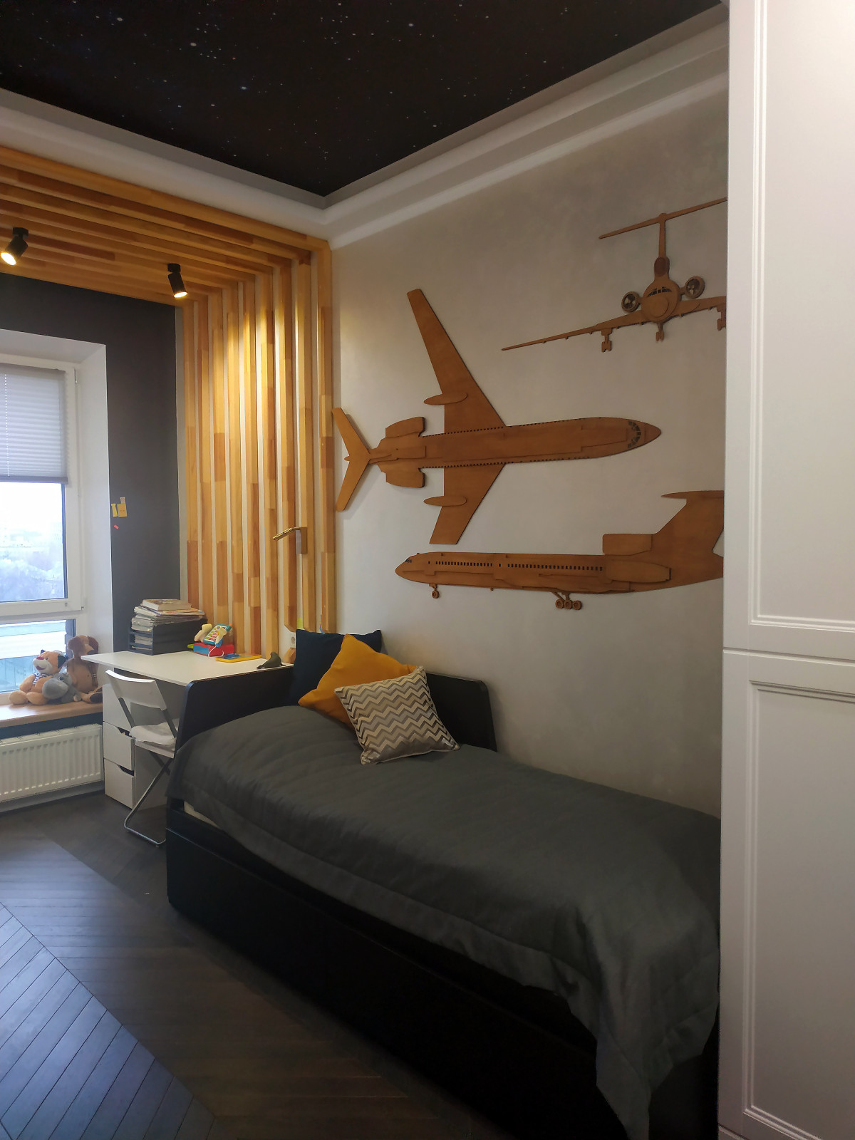 Наслаждение цветом