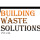Building waste solutions