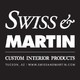 Swiss and Martin Custom Interior Products