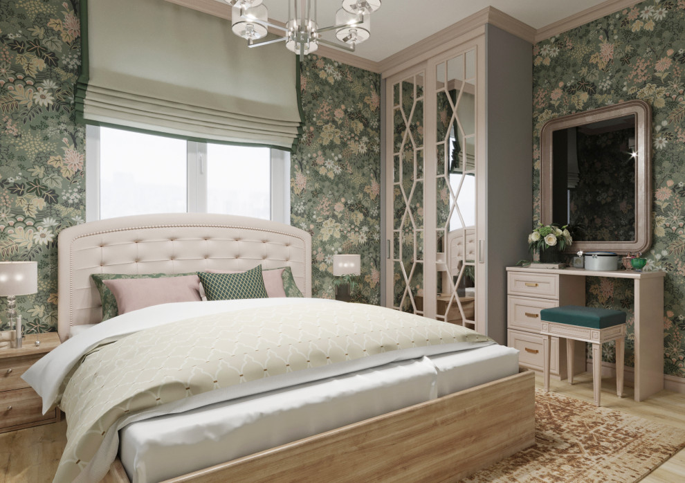 Цветущий сад