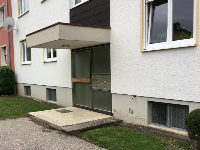 Au&szlig;enbereich klassisk