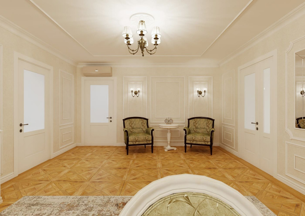 Квартира в Екатеринбурге для прекрасной семейной пары