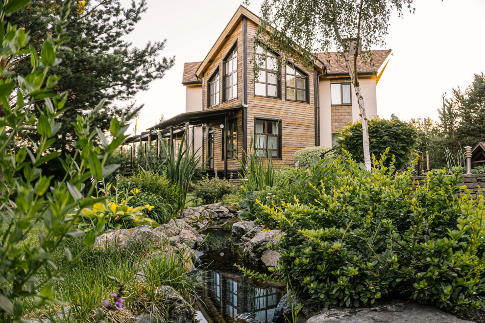 Простор и комфорт загородной жизни