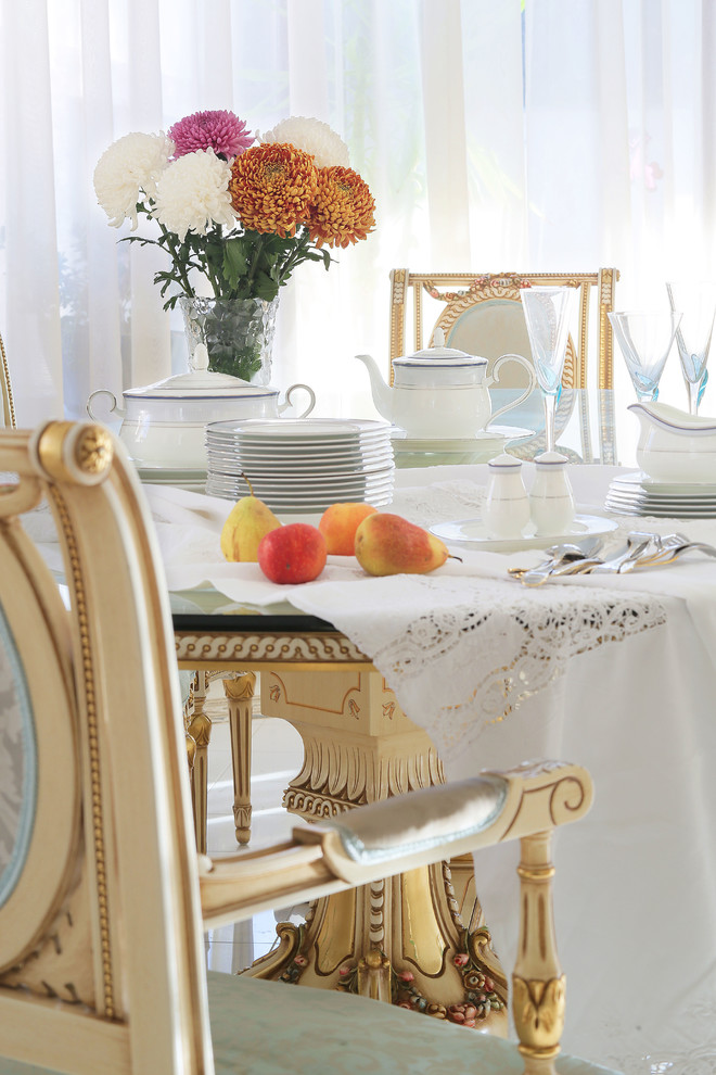 Усадьба в классическом стиле