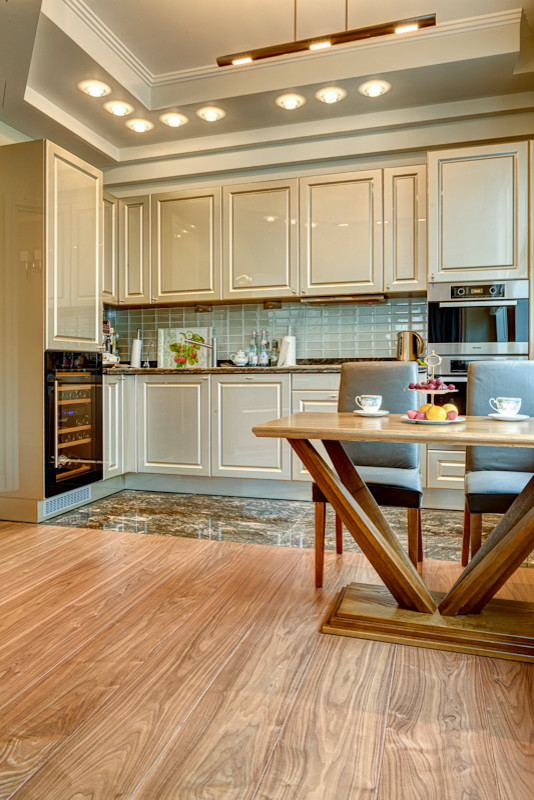 Квартира на ул. Маршала Соколовского 195 м2