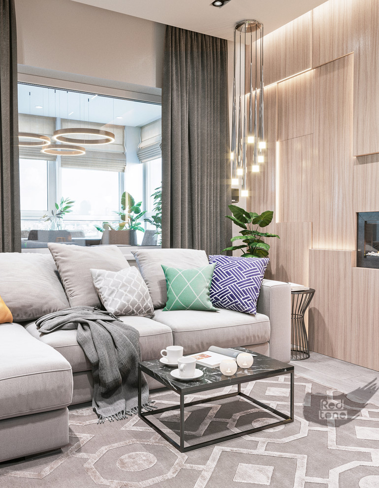 Шуваловские высоты в ЖК "Коммендантский аэродром"