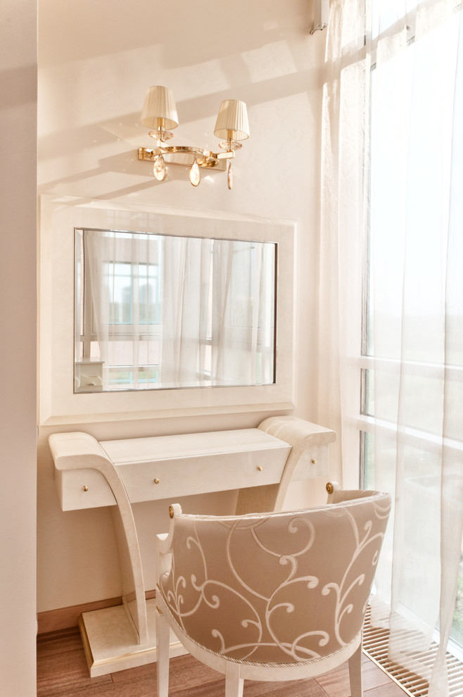 Квартира в Неоклассическом стиле в "Золотых ключах"