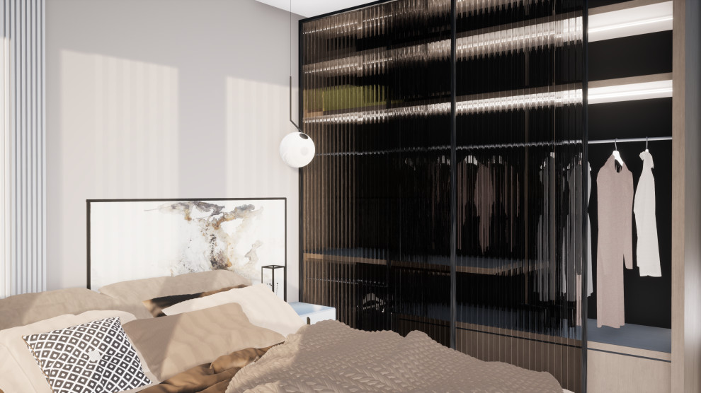 Индивидуальный жилой дом 102 м2