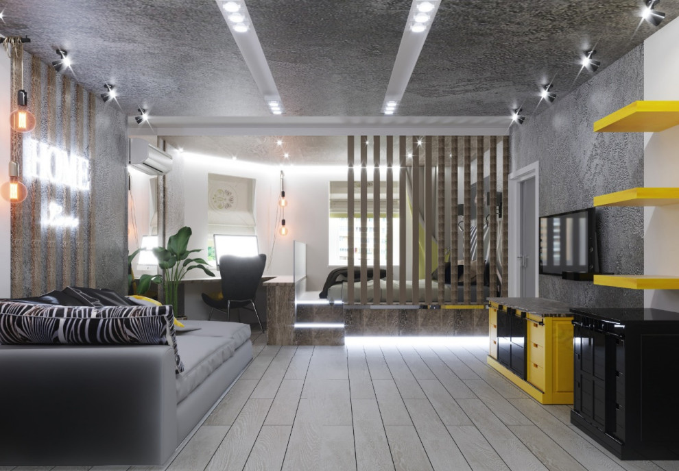 Квартира Лофт