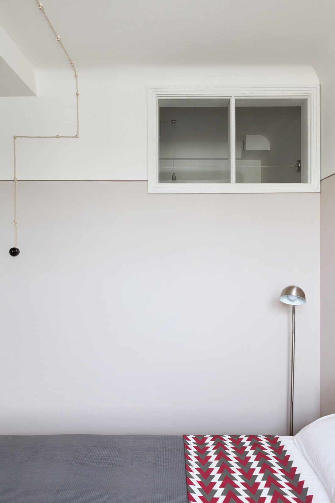 Конструктивистская квартира для The Village