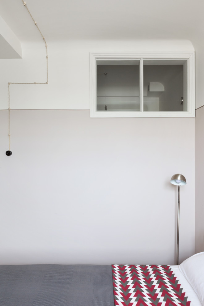 Конструктивистская квартира для The Village