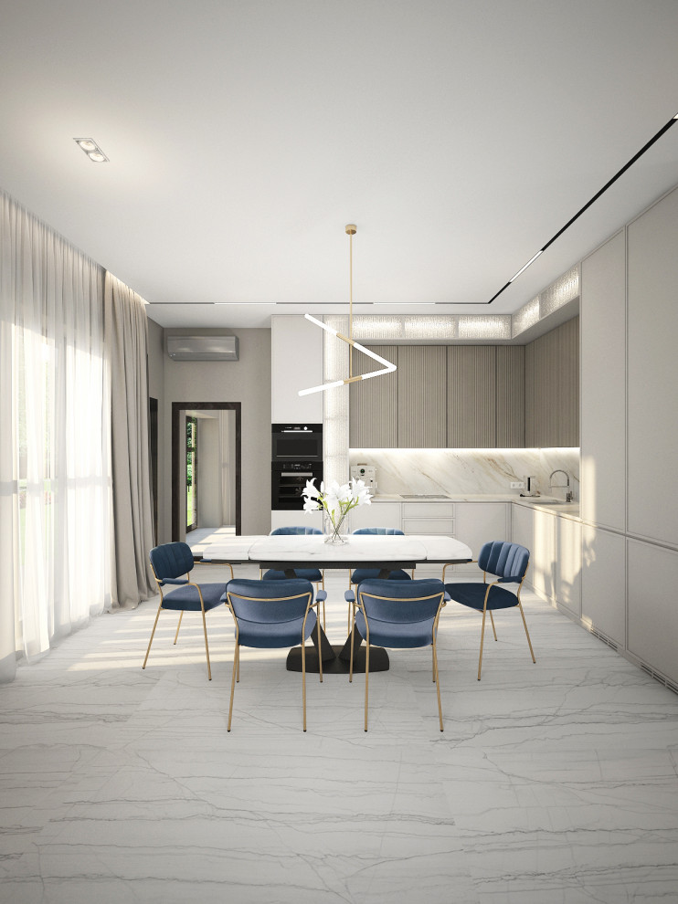 индивидуальный жилой дом в районе Стригино г. Нижний Новгород