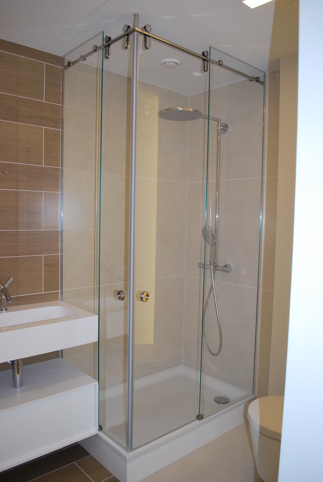 Графские пруды - Стеклянные двери