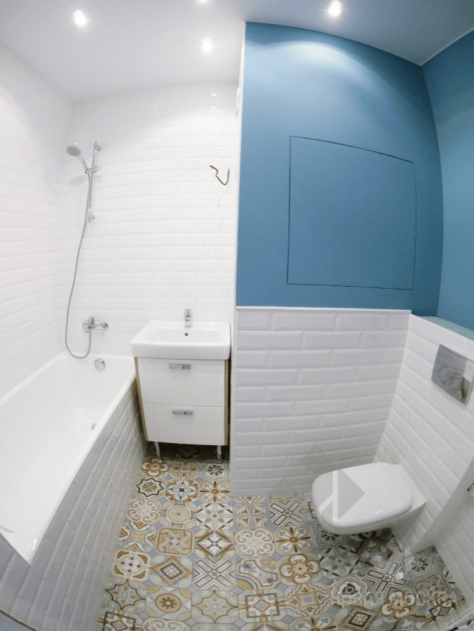 Ремонт однокомнатной квартиры 47 кв.м. в ЖК «Москва А101»