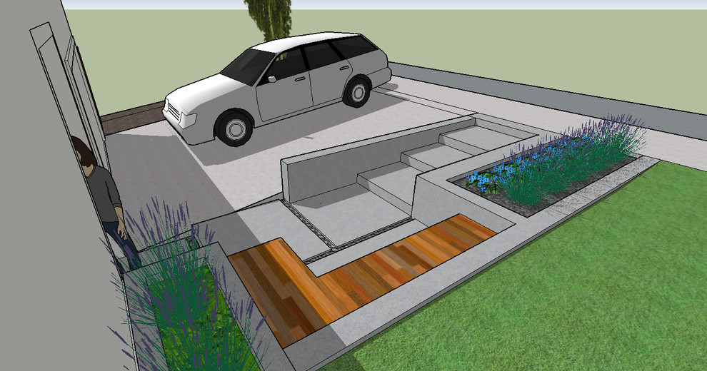 Blandford Residence, Piedmont - In Progress