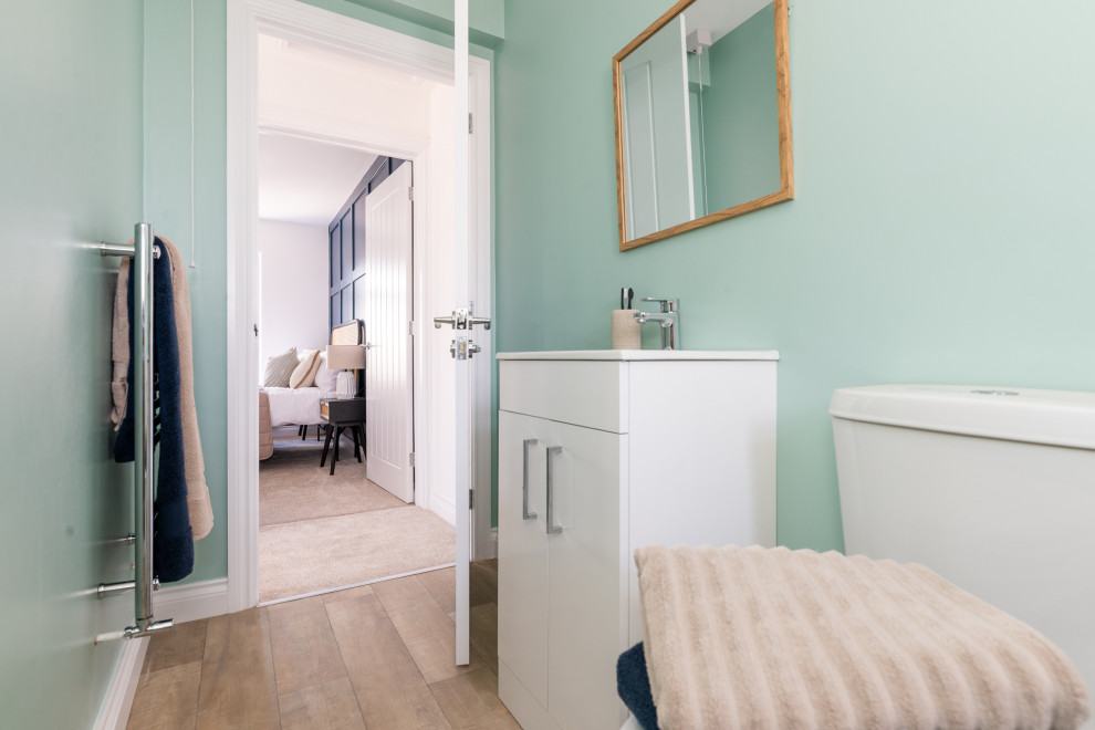 Saddington Road - New Build - Stage to Sell