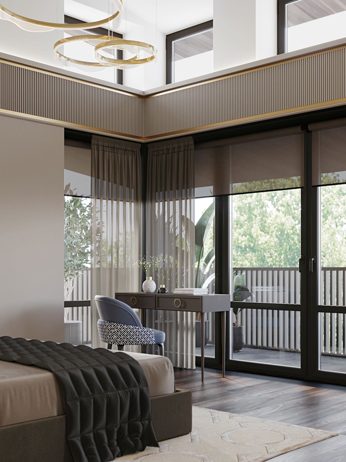 Загородный дом в Истре