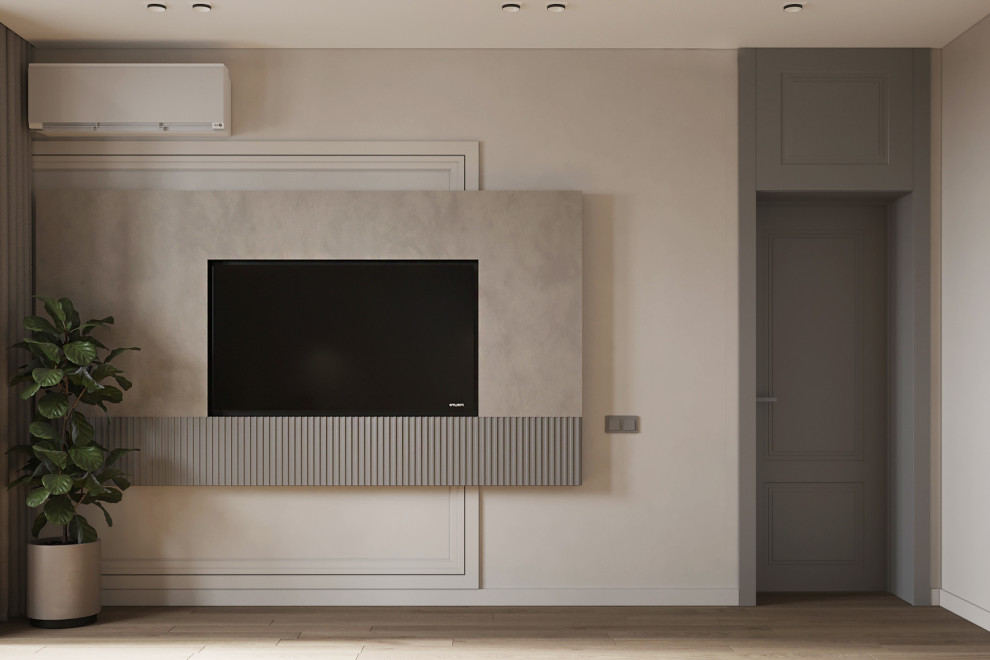 ДИЗАЙН ПРОЕКТ КАВАРТИРЫ НА ПАРКОВОЙ