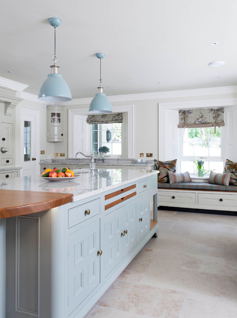 Dromore Handpainted country-kitchen