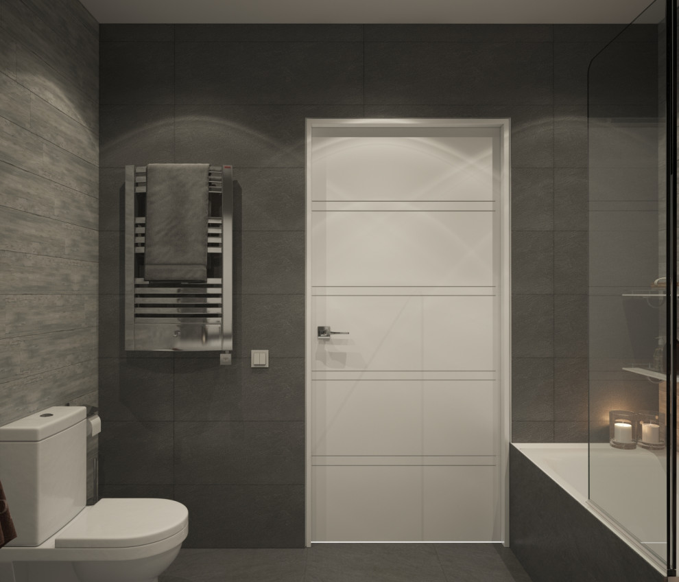 Уютный мужской интерьер