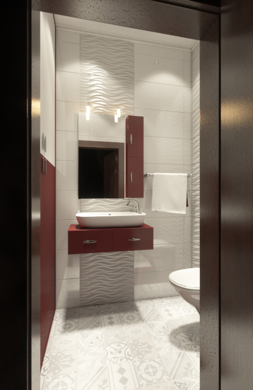 Дизайн-проект и авторский надзор помещений коттеджа