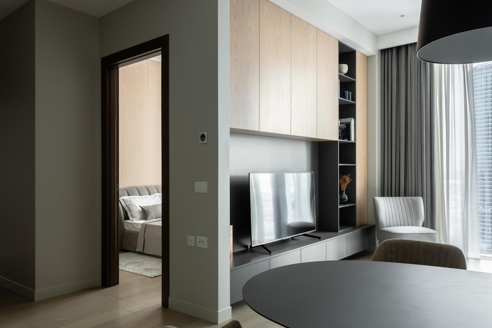 квартира 88 кв.м. в ЖК Нева Тауэрс