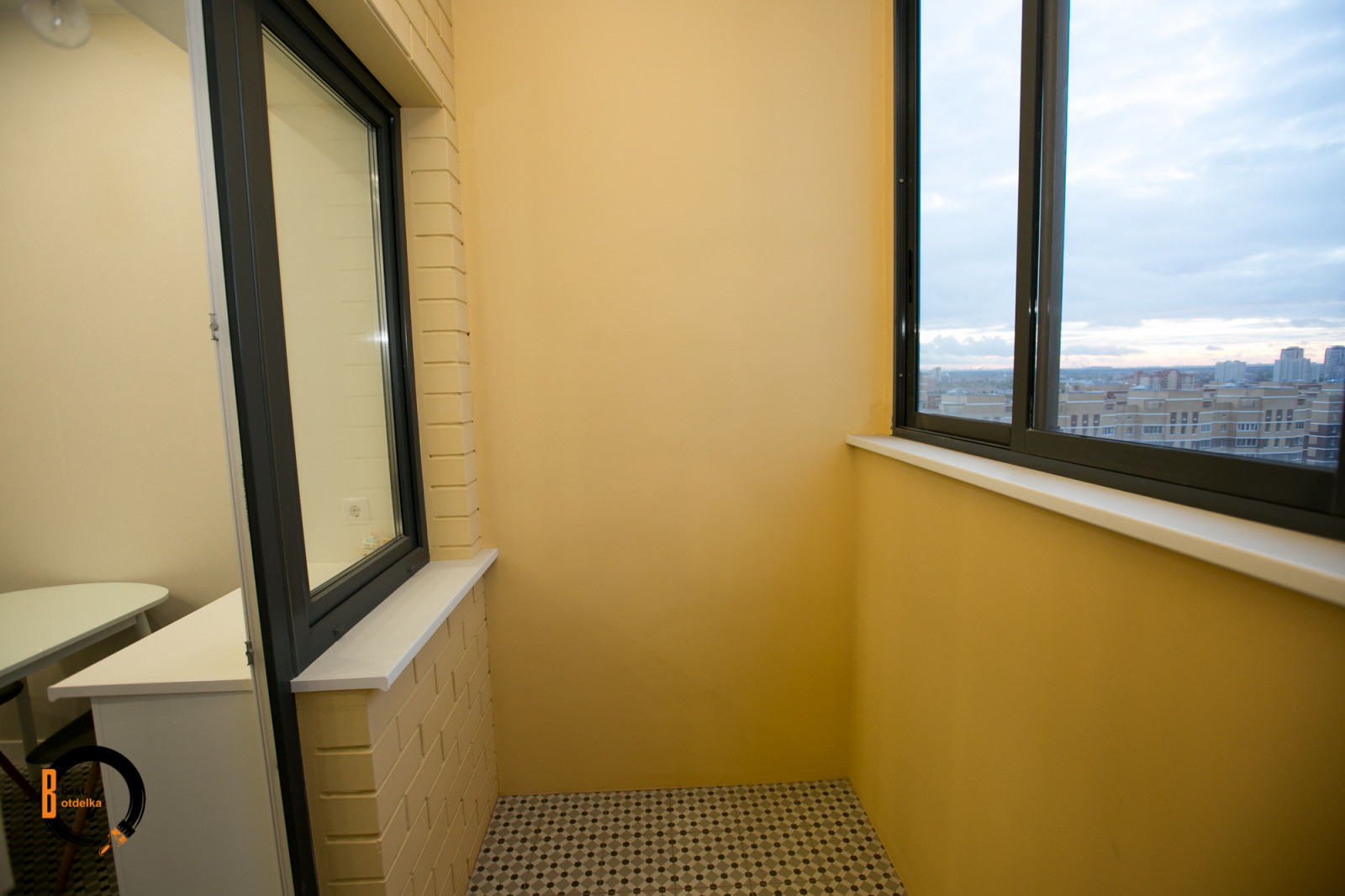 ЖК "Новое Пушкино" 38 м2