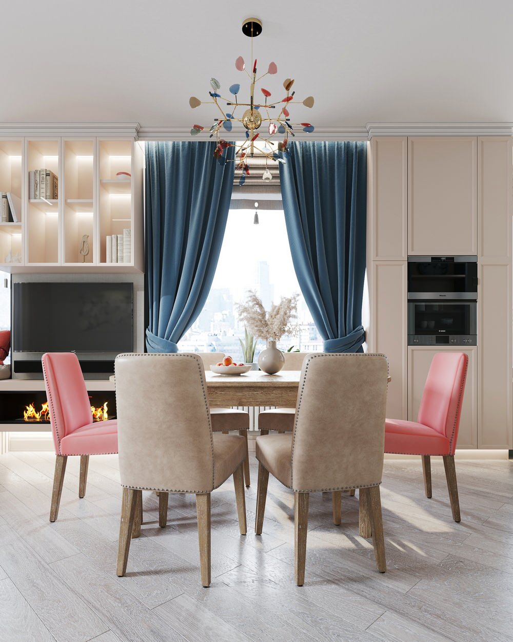 Квартира в ЖК "Береговой"