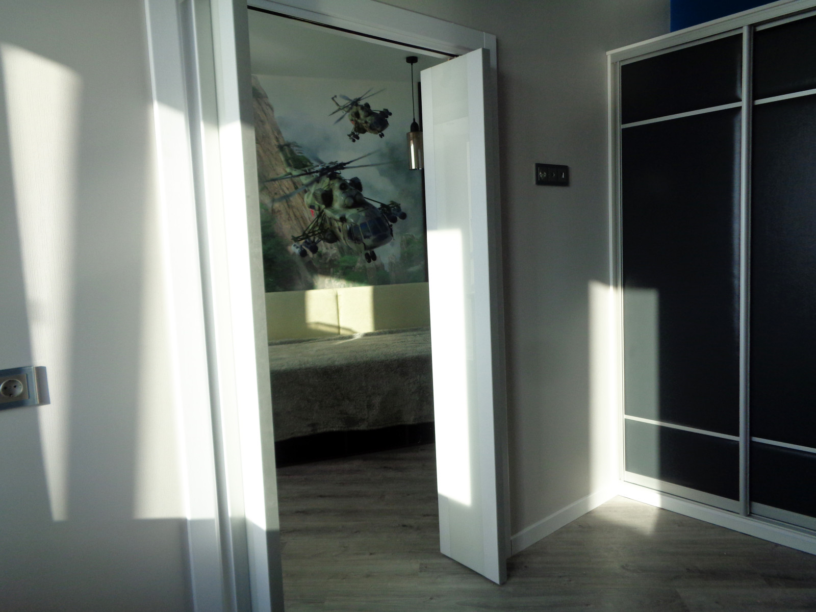 Квартира для семьи с двумя детьми в Волгограде