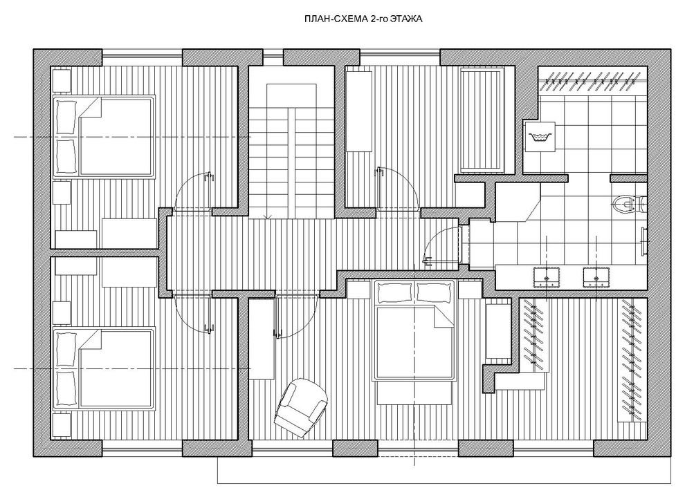 Дом Бурцево