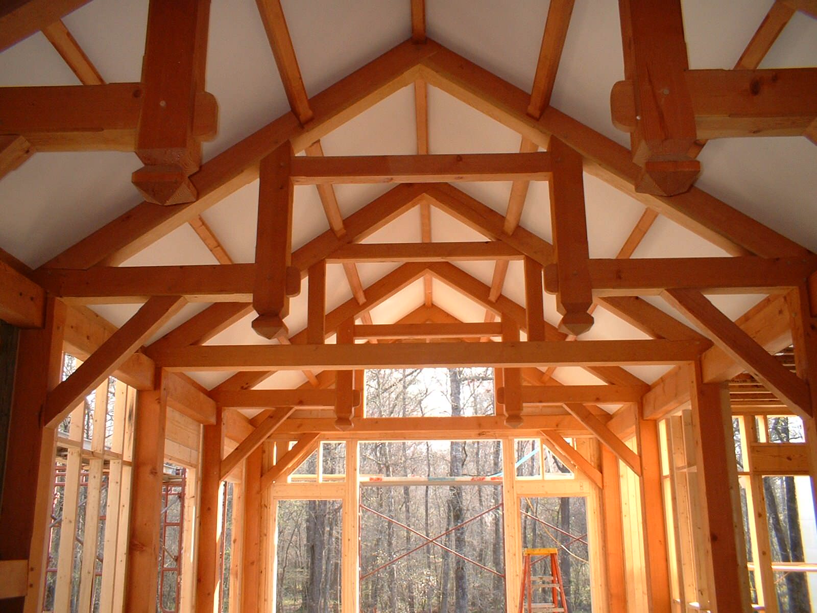 Interior Spaces