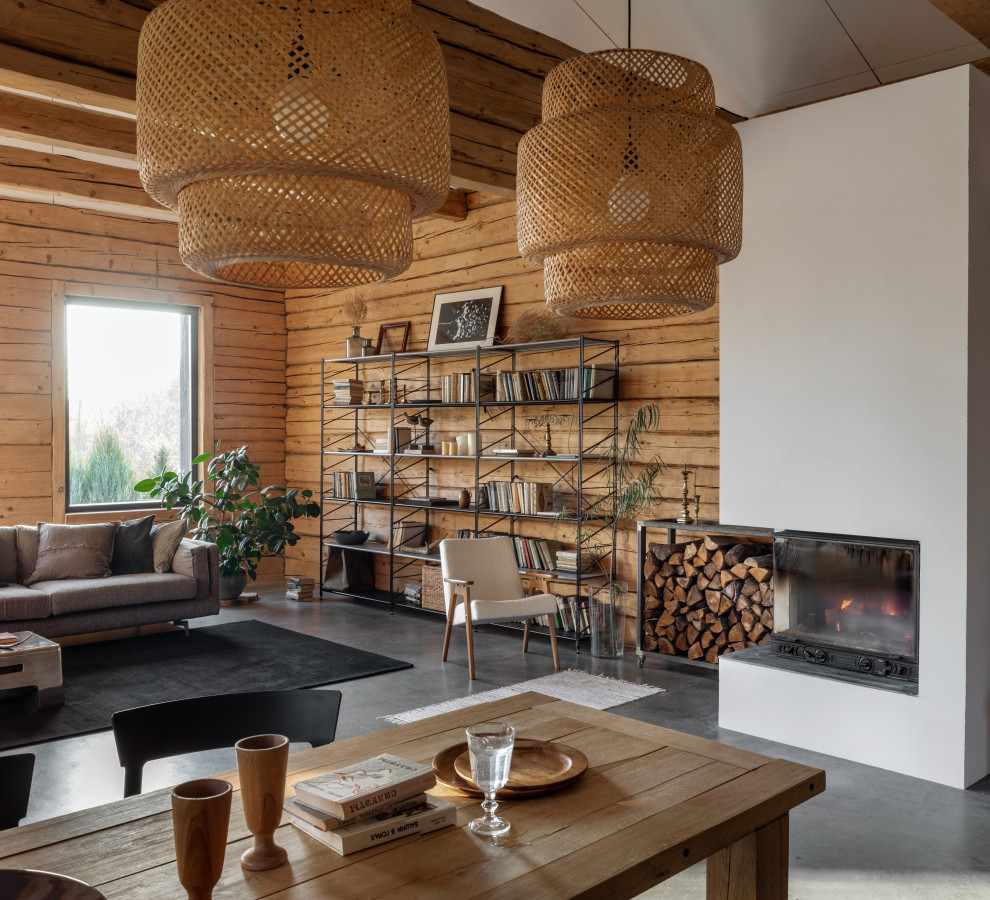 Домик лесника