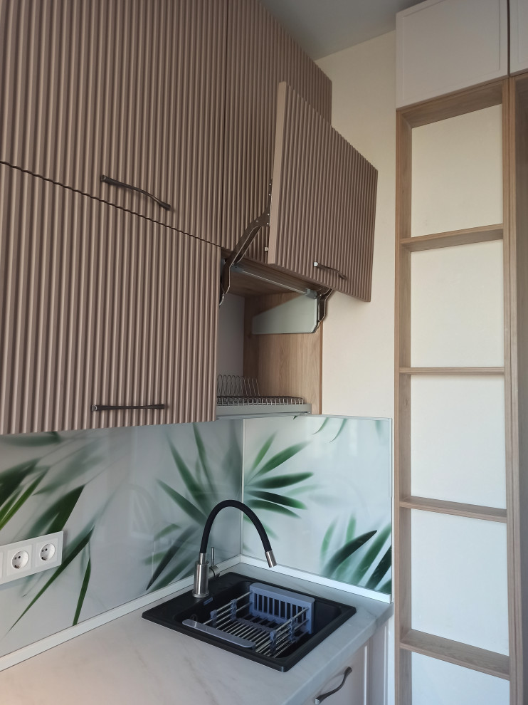 Кухня с секретом