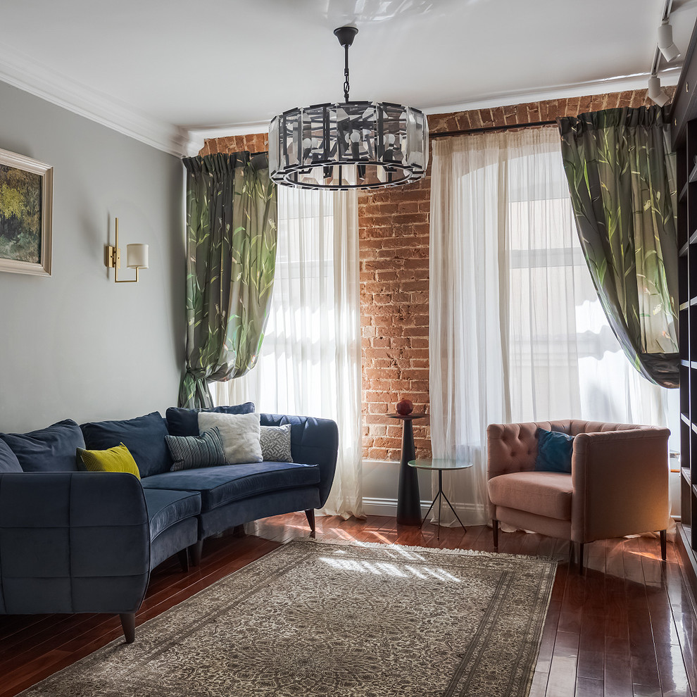 Квартира на Мещанской