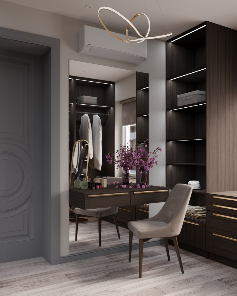 Утонченный характер.