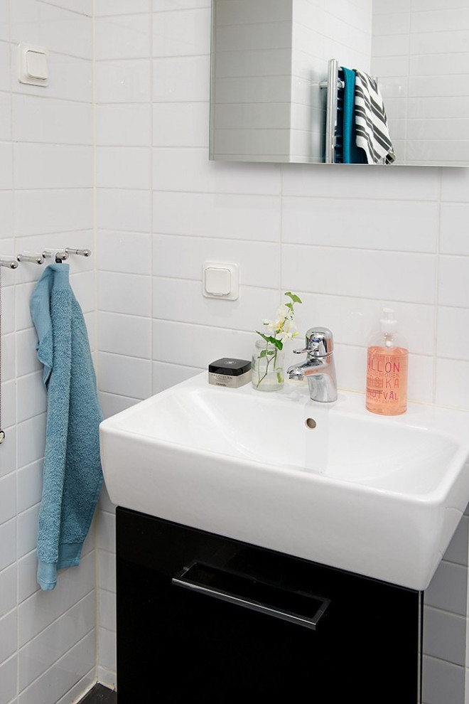 Однокомнатная квартира 58 кв. м.