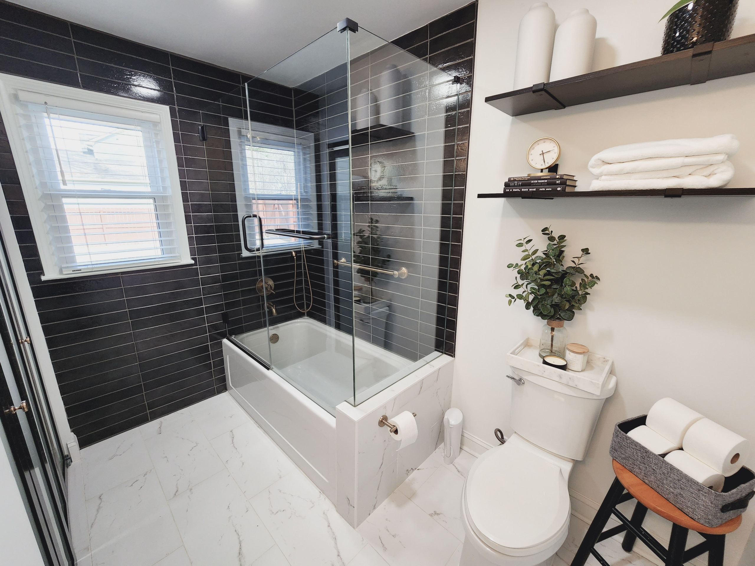 Guest Bathroom Remodel