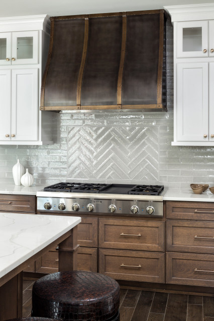 Hawks Point Residence - Interior Design Collaboration transitional-kitchen