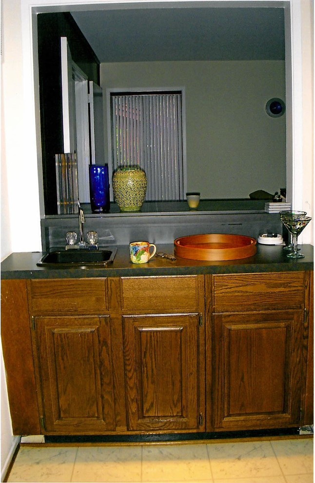 BEFORE: Bar Renovation