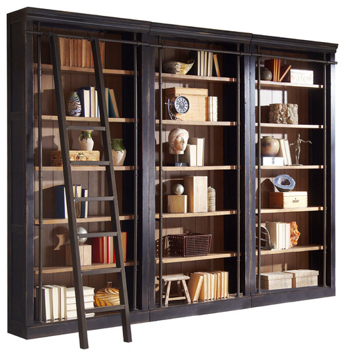 home library bookcases