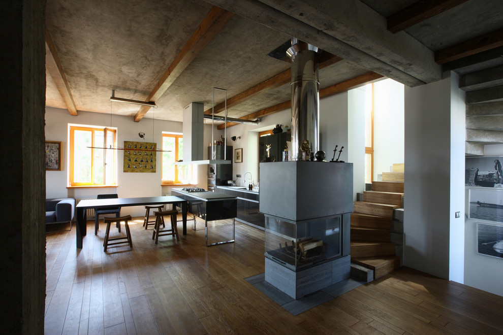 ИНТЕРЬЕР ДОМА ИЛЬИ ЛАГУТЕНКО