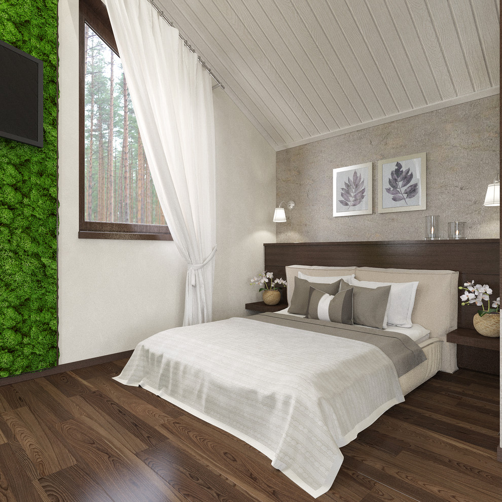 Интерьер частного дома